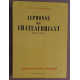 Alphonse de Chateaubriant 1877-1951