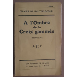 A l'ombre de la croix gammée - Reportage