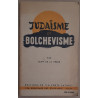 Judaisme et bolchévisme