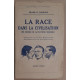 La race dans la civilisation - Une critique de la doctrine nordique