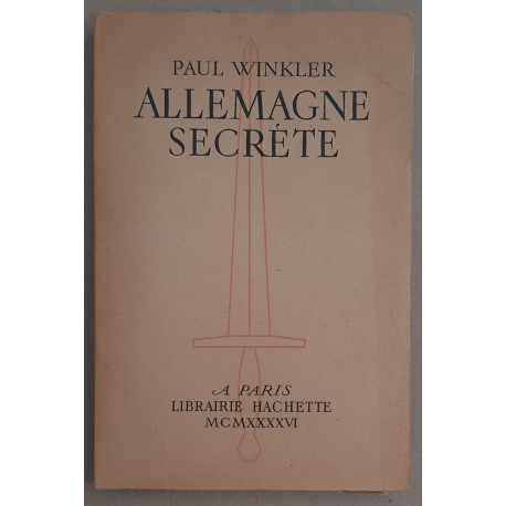 Allemagne secrète