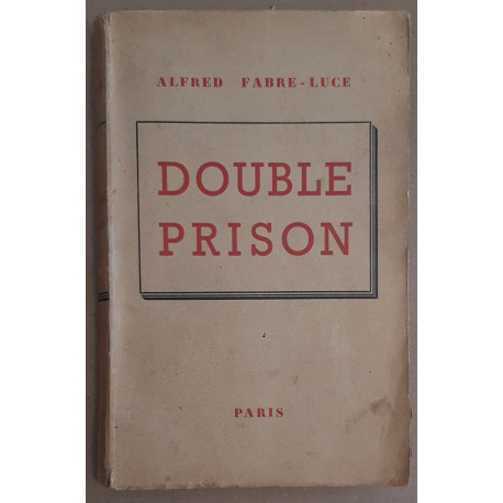Double prison