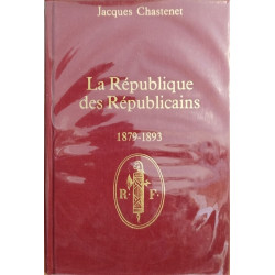 La république des républicains 1879-1893