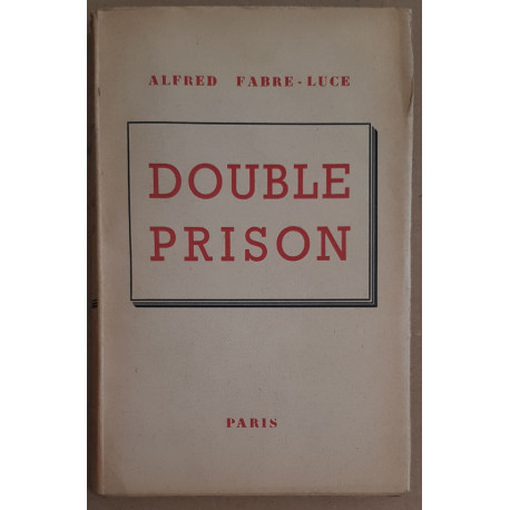 Double prison