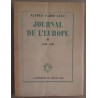 Journal de l'Europe - 1946-1947