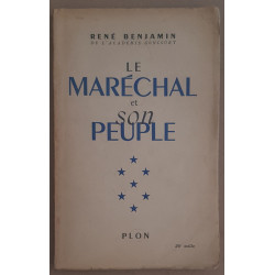 Le Maréchal et son peuple/ édition du service de presse