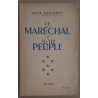 Le Maréchal et son peuple/ édition du service de presse