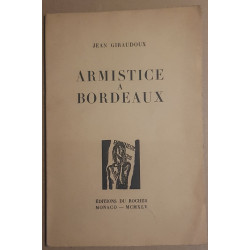Armistice à Bordeaux