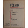 Pétain et la cinquième colonne