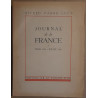 Journal de la France - Mars 1939-Juillet 1940