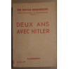 Deux ans avec Hitler (traduit par Ladislas et Nathalie Cara)