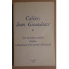 Cahiers N°8 - Les dernières années Ondine Giraudoux et la pensée...