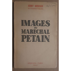 Images du Maréchal Pétain
