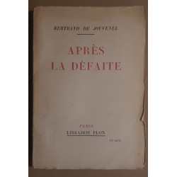 Après la défaite