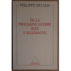 De la prochaine guerre avec l'Allemagne