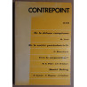 Contrepoint N°20 - Février 1976