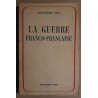 La guerre franco-française - Le Maréchal républicain