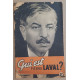 Qui est Pierre Laval