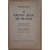 Au grand juge de france - requete en revision d'un arret de cours...