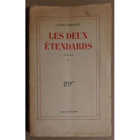 Les deux étendards - Tome 1