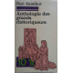 Anthologie des grands rhetoriqueurs