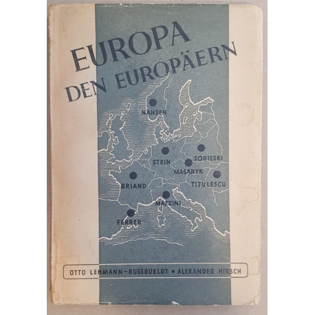 Europa den Europaern