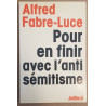 Pour en finir avec l'anti sémitisme