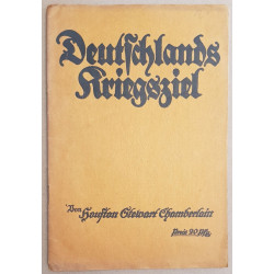 Deutschlands kriegsziel