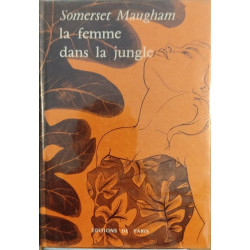La femme dans la jungle