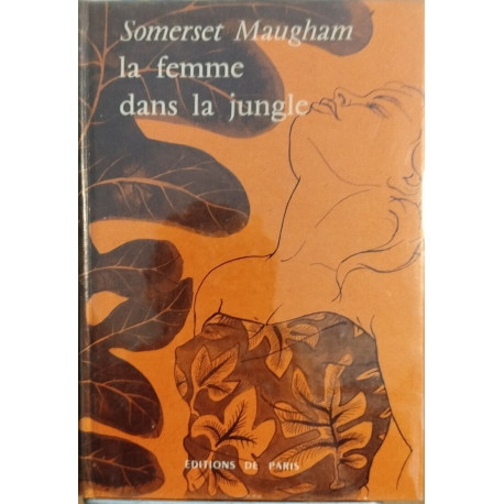 La femme dans la jungle
