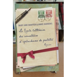 Le Cercle littéraire des amateurs d'épluchures de patates