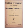 Pourquoi et comment fut décidée la demande d'armistice (10-17 Juin...