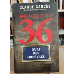 Histoire du 36 quai des orfèvres