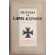 Histoire de l'armée allemande ( édition définitive) - Tome II - De...