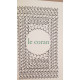 Le Coran - texte intégral traduit par Jean Grosjean suivant les...