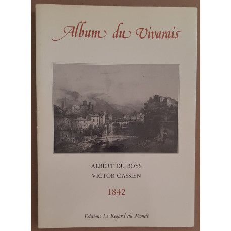 Album du Vivarais (réédition)