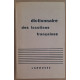 Dictionnaire des locutions françaises (3° tirage)