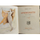 Aphrodite / cinq illustrations originales en couleurs de Calbet
