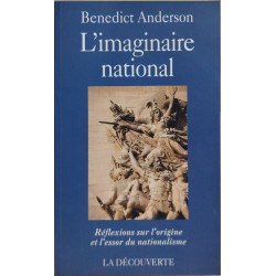 L'Imaginaire National. Reflexions Sur L'Origine Et L'Essor Du...