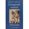 L'Imaginaire National. Reflexions Sur L'Origine Et L'Essor Du...