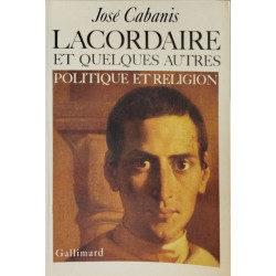 Lacordaire et quelques autres