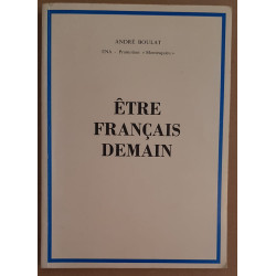 Etre français demain
