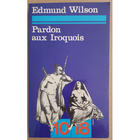 Pardon aux Iroquois