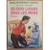 20 000 lieues sous les mers - Tomes I et II (complet) -...