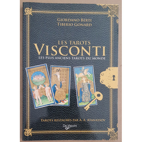 Les tarots Visconti - Les plus anciens tarots du monde