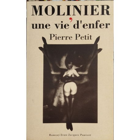 Molinier une vie d'enfer