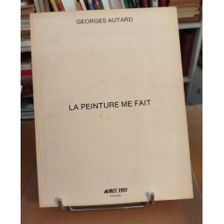 La peinture me fait