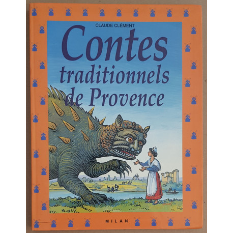 Contes traditionnels de Provence