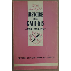 Histoire des gaulois