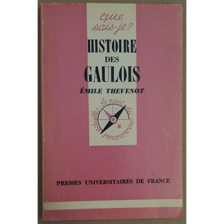 Histoire des gaulois